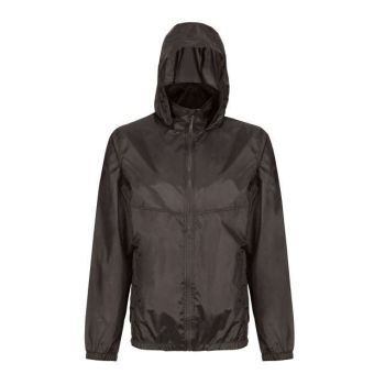 ASSET LIGHTWEIGHT SHELL JACKET Black M