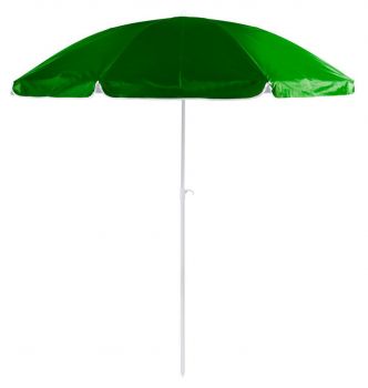Sandok beach umbrella green