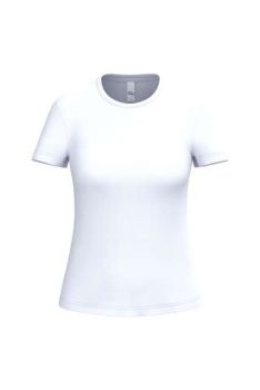 IDEAL190 LADIES' T-SHIRT Ideal White M