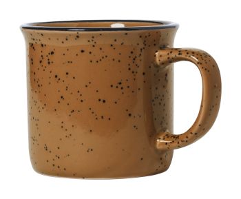 Lanay vintage mug brown