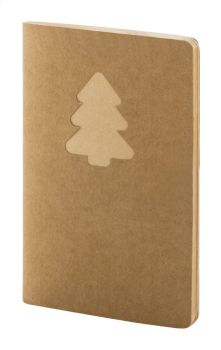 Jolbog vianočný blok natural