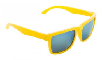 Bunner slnečné okuliare žltá