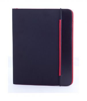 Mokay document folder red , black
