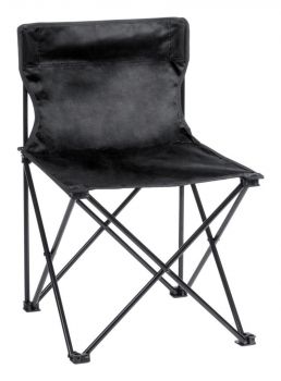 Flentul beach chair black