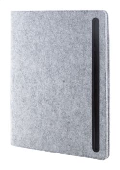 Refelt Meet A4 RPET plstená sloha na dokumenty grey