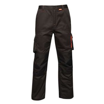 HEROIC CARGO TROUSERS (LONG) Black 50