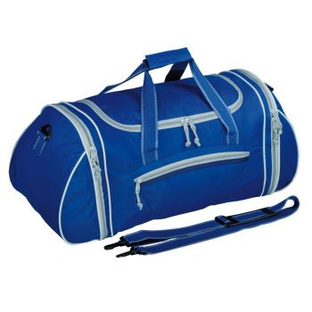 PRESCOTT cestovní taška,  modrá