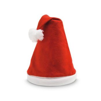 ISAAC. Vianočná čiapka Červená
