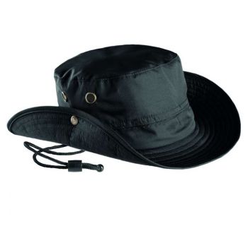 OUTDOOR HAT Black 60/62