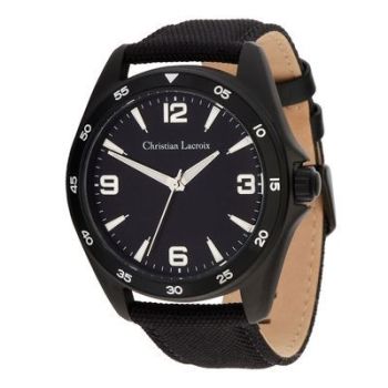 Hodinky Caprio Black