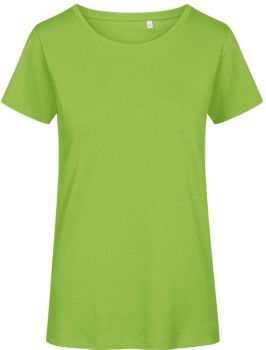 Promodoro | Dámské tričko bio premium lime green XL