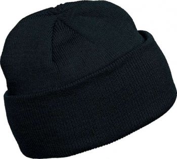 BEANIE Black U