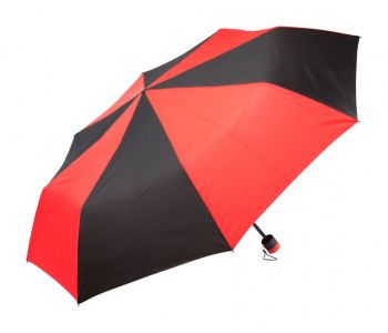 Sling dáždnik black , red