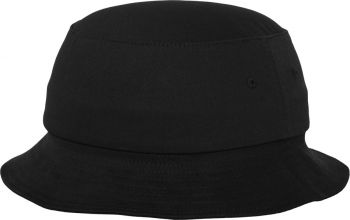 Flexfit | Rybářský klobouk black onesize
