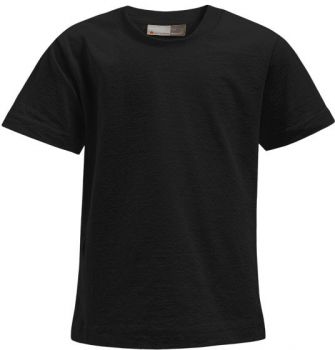 Promodoro | Dětské prémiové tričko black 116