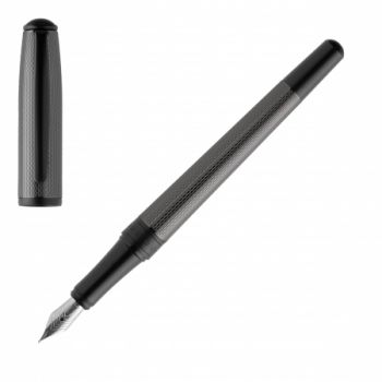 Fountain pen Essential Glare Black