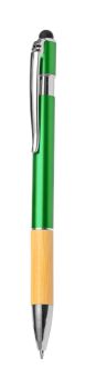 Berget dotykové guličkové pero green