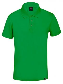 Dekrom RPET polo shirt green  XL