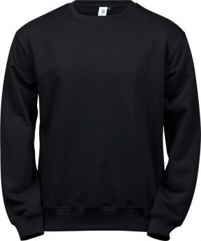 Tee Jays | Mikina Power black XL