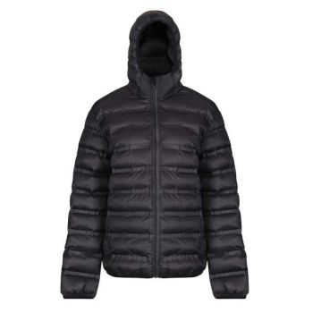 X-PRO ICEFALL III PERFORMANCE INSULATED SEAMLESS QUILT JACKET Black M