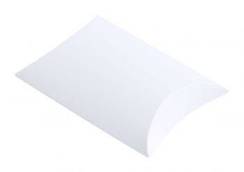 Yisan paper gift box white