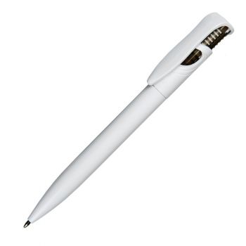 FAST kuličkové pero,  černá/bílá