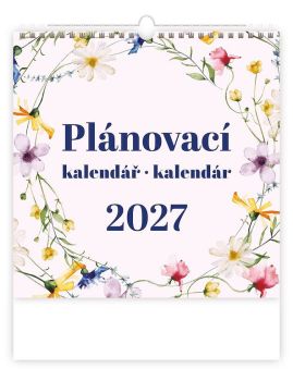 Plánovací kalendár