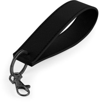 BagBase | Klip na klíče "Boutique" black/black onesize