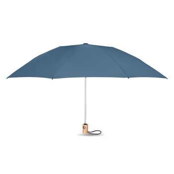 LEEDS Deštník z RPET blue