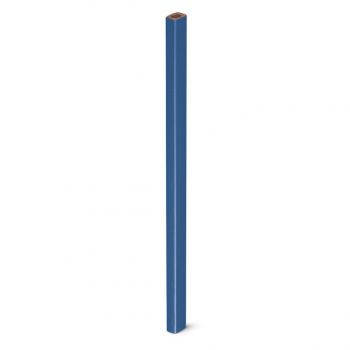 GRAFIT COLOUR. Tesárska ceruzka Modrá