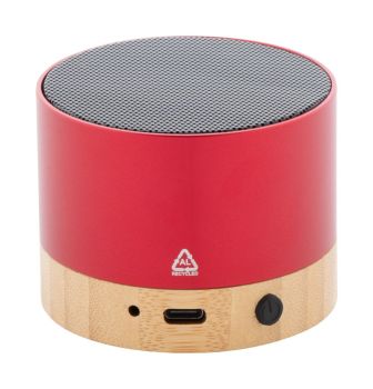 RalooBeat bluetooth reproduktor red