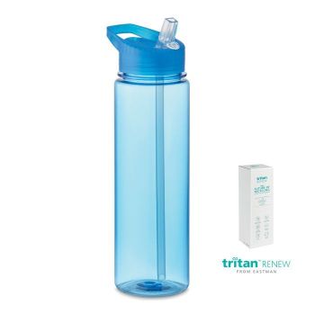 BAY Láhev Tritan Renew™ 650 ml transparent blue