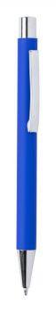 Blavix ballpoint pen blue