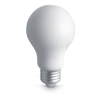 LIGHT Antistres žárovka white