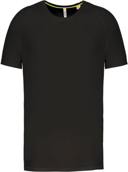 Kariban ProAct | Pánské sportovní tričko black S