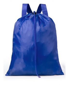Shauden drawstring bag blue