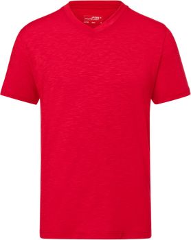 James & Nicholson | Pánské funkční tričko red L
