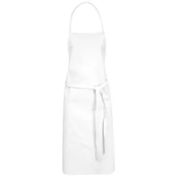 Zástěra Reeva 180 g/m² bílá
