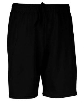 SPORTS SHORTS Black L