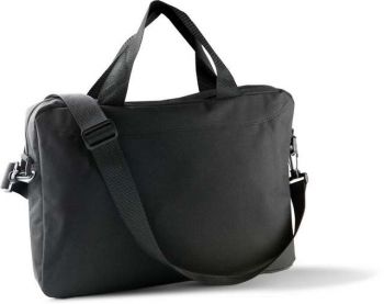 DOCUMENT BAG Black U