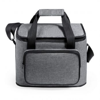 Botum RPET cooler bag ash grey