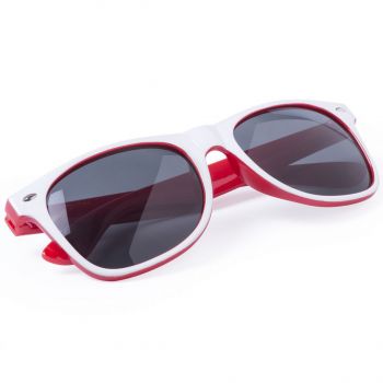 Saimon sunglasses red