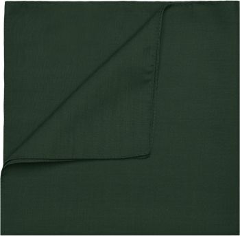 Myrtle Beach | Bandana šátek dark green onesize