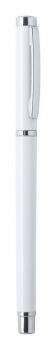 Delbrux roller pen white