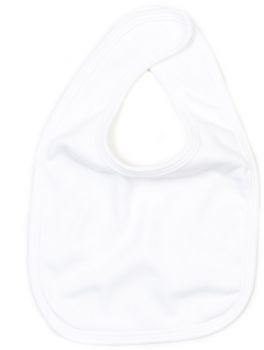 Babybugz | Dětský bryndák white onesize