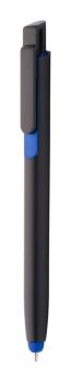 Onyx guľôčkové pero blue , black