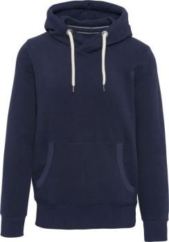 HOODED SWEATSHIRT Vintage Navy M