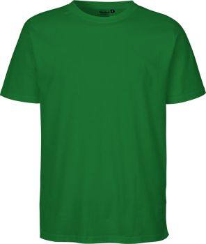 Neutral | Unisex tričko z bio bavlny green S