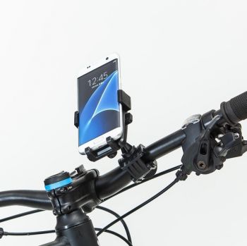 CELLBIKE držák mobilního telefonu na kolo,  černá