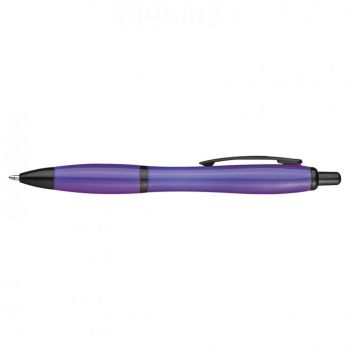 Plastové guľôčkové pero Violet